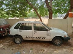 Suzuki Khyber 1987