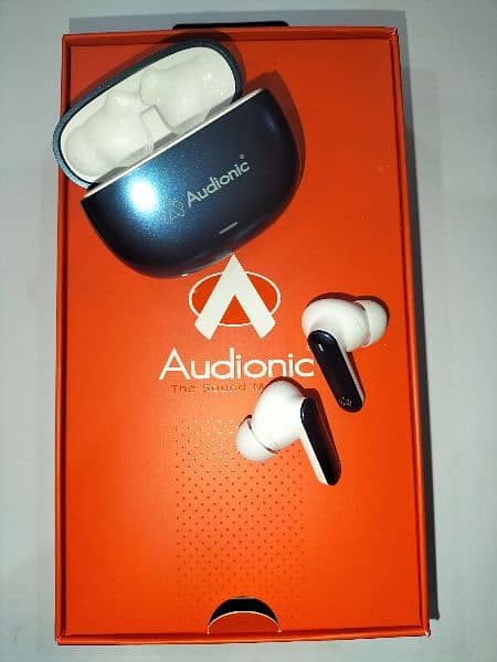 Audionic Airbud 425 ENC wireless Earbuds 4