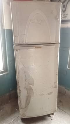 refrigerator