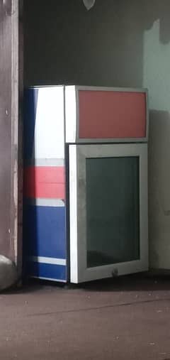 1 adad mini fridge for sale