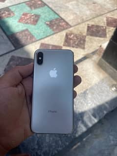 IPHONE X USED IN BEST CONDITION 0