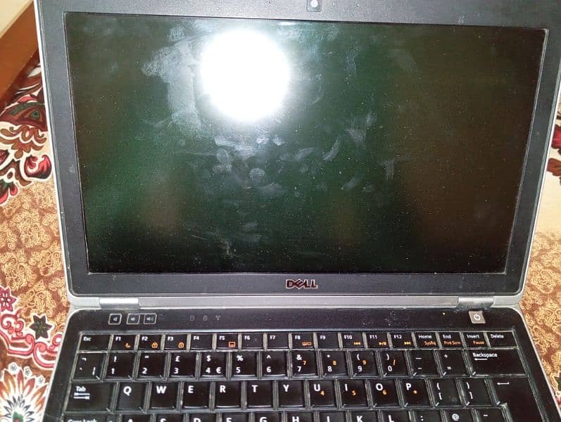 good condition i5 3rd generation with 8gb ram and 128 SSD 100 % health 9