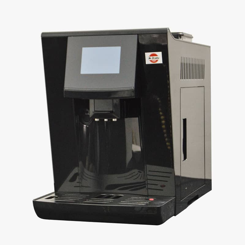 Coffee , Tea Machine 1,2,3,4 Option & Channel Machine 1