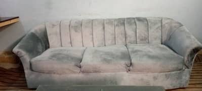 7 seater set in good condition
