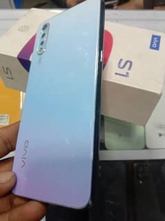 vivo s1 full box