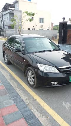 Honda Civic VTi Oriel Prosmatec 2005 Full option