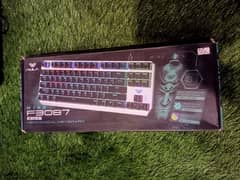 AULA  WIRELESS MECHANICAL KEYBOARD