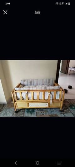 Baby cot