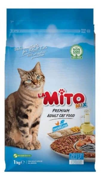 Mito cat food Mera cat food Reflex cat food 5