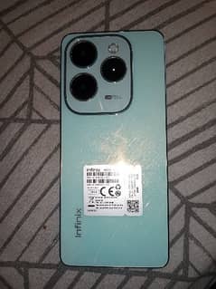 Infinix hot 40 8/128 Lush condition