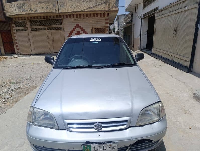 Suzuki Cultus VXL 2007 0