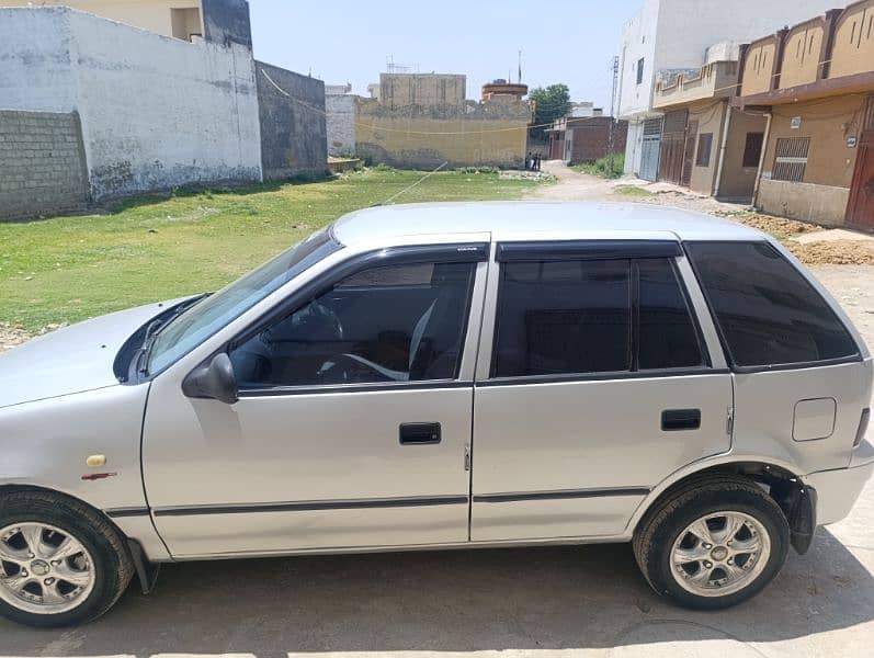 Suzuki Cultus VXL 2007 1