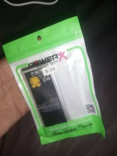 Samsung Galaxy Note 4 battery