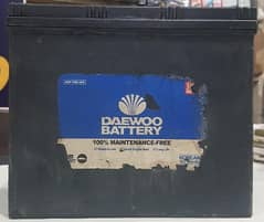 Daewoo DL-60 good condition 0