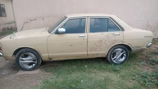 Datsun 120Y 1980