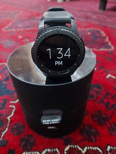 Samsung gear s3 frontier