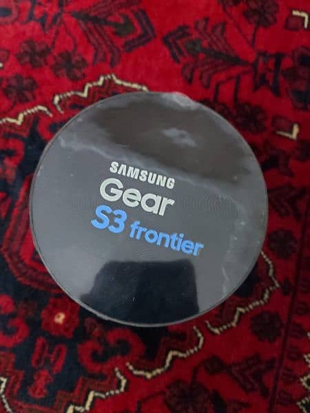 Samsung gear s3 frontier 4