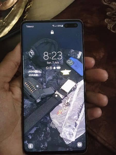 Samsung Galaxy S10+ 5g urgent sale 9