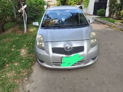 Toyota Vitz 2005