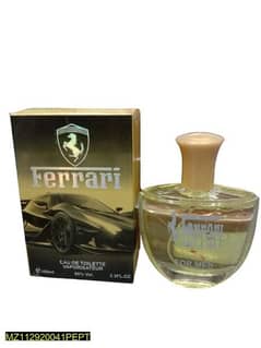 Imported perfume for men's