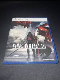 Final Fantasy 16 | XVI | PS5