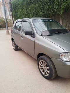 Suzuki Alto 2008 0