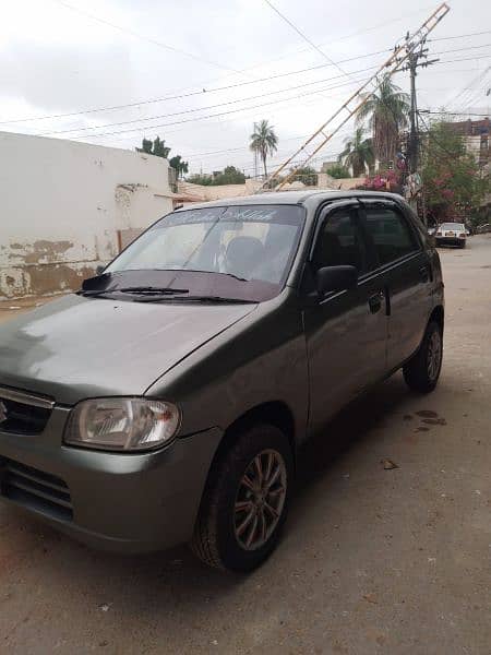 Suzuki Alto 2008 2