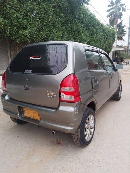 Suzuki Alto 2008 3