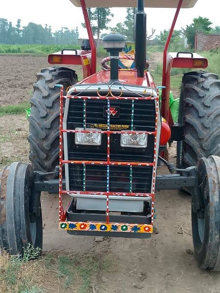 massey 260 8