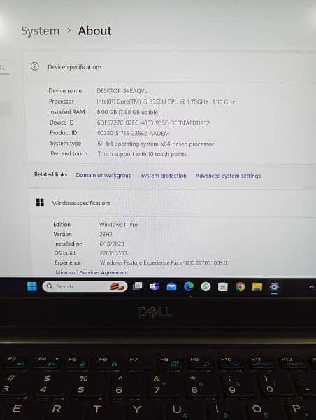 Laptop for Sale 7