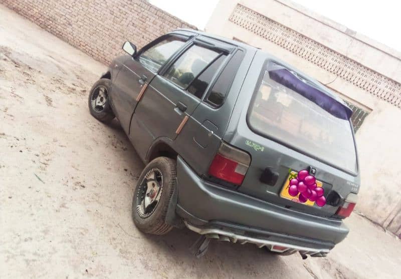 Suzuki Mehran VX 2010 7