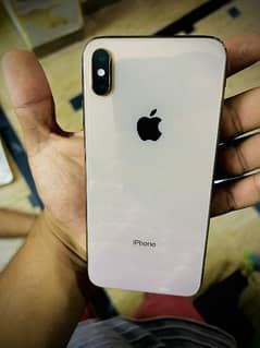 iPhone xsmax 256gb pta approved