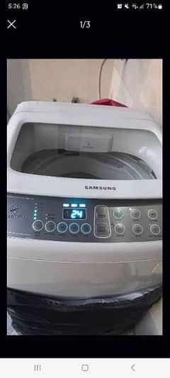 Samsung 7kg fully Automatic washing machine
