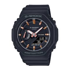 Casio G-Shock GMA-S2100-1A Special Edition