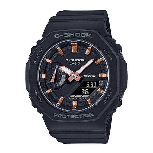 Casio G-Shock GMA-S2100-1A Special Edition 0