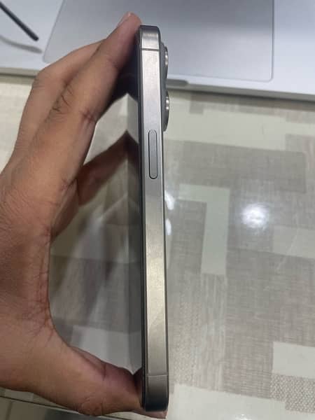 iPhone 15pro 256gb non PTA 0