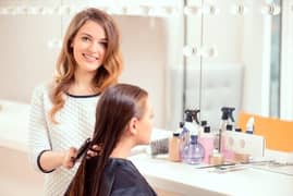 Required Beautician / Makeup Artist / Hair Stylist
