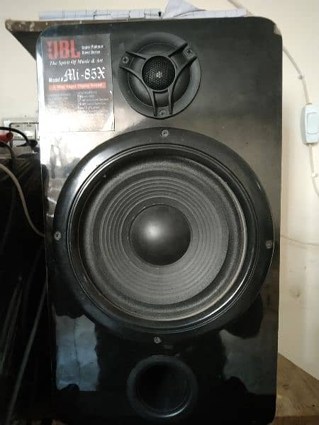 SONY SOUND SYSTEM 1