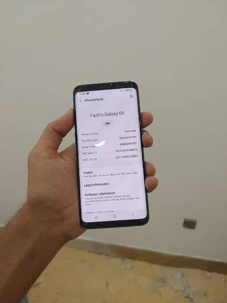 Samsung Galaxy S9 4/64GB 7