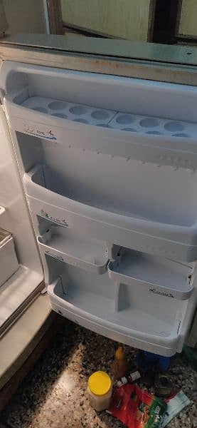 Pell Fridge. . . Clean Condition 9