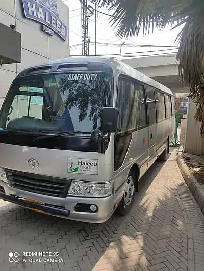 Toyota Hiace Grand Cabin For Rent 4