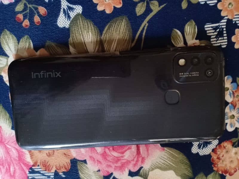 infinix hote 10 play 5