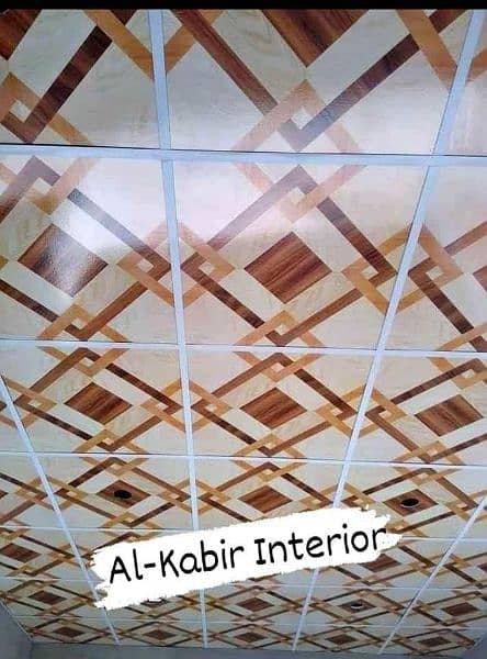 False Ceiling 2x2 10