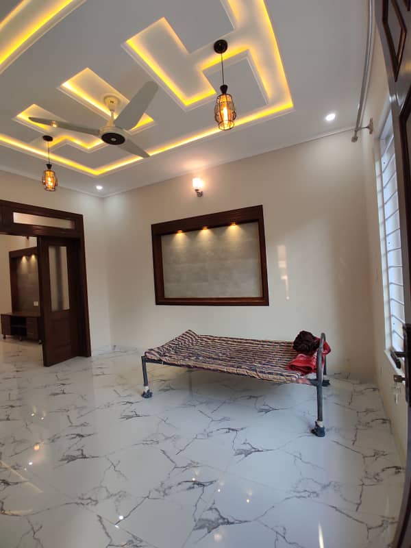 Brand New 30X60 Luxury House For Sale With 4 Bedroom Attached Washroom In G-13 Islamabad 2