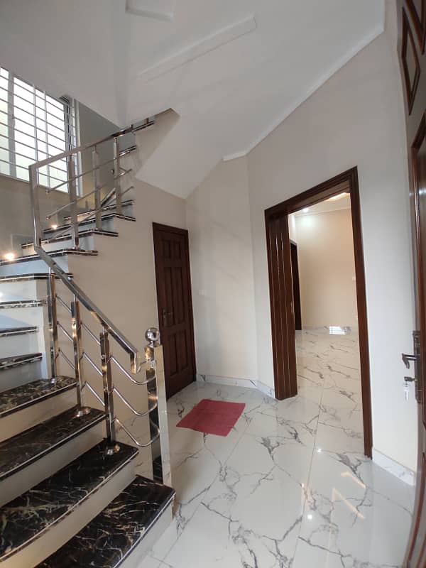 Brand New 30X60 Luxury House For Sale With 4 Bedroom Attached Washroom In G-13 Islamabad 3