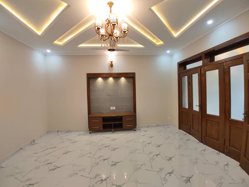 Brand New 30X60 Luxury House For Sale With 4 Bedroom Attached Washroom In G-13 Islamabad 4