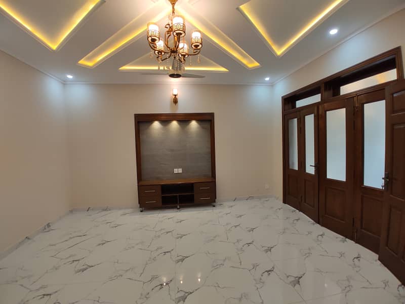 Brand New 30X60 Luxury House For Sale With 4 Bedroom Attached Washroom In G-13 Islamabad 11