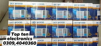 skywood Windo Ac new box pak / O3O94O4O36O