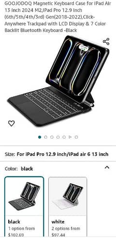 for iPad Pro 11-inch