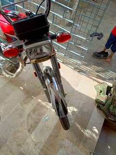 Honda CG 125 2023